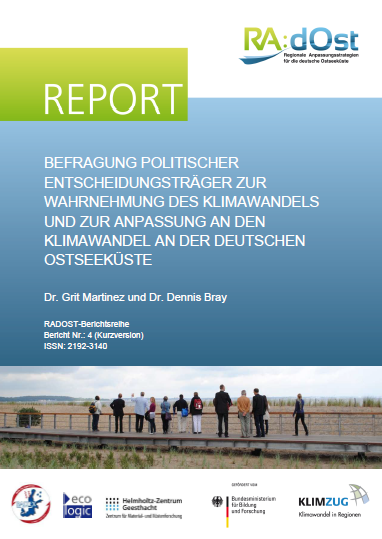 report cover