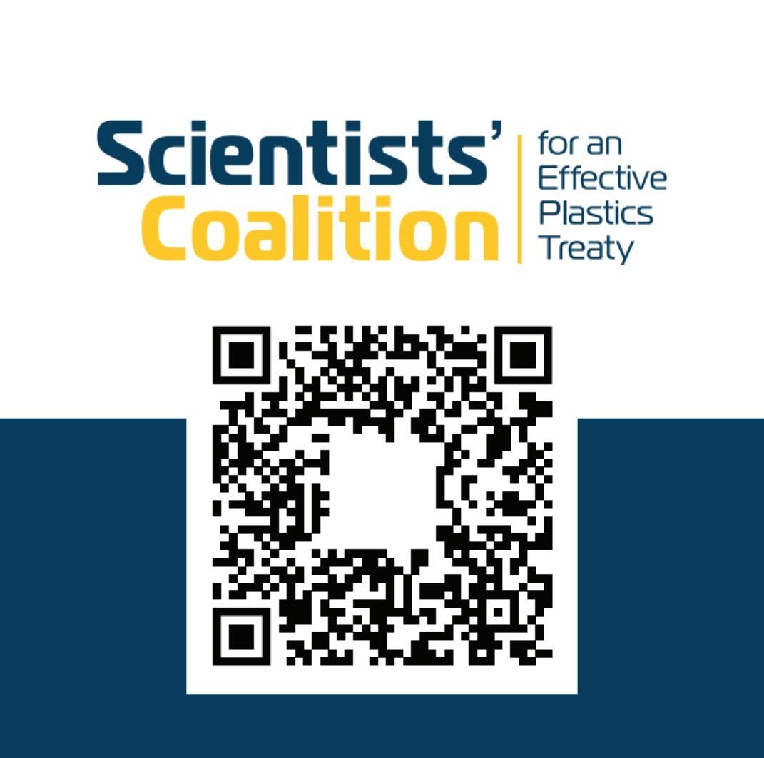 © Scientists' Coalition for an Effective Plastics Treaty